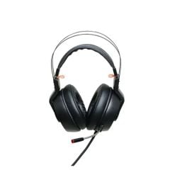 Tai nghe gaming có dây Xiberia K1 Pro | Đen Cam, RGB, Virtual 7.1, OverEar