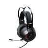 Tai nghe gaming Xiberia K1 Pro | Đen Cam, RGB, Virtual 7.1, OverEar