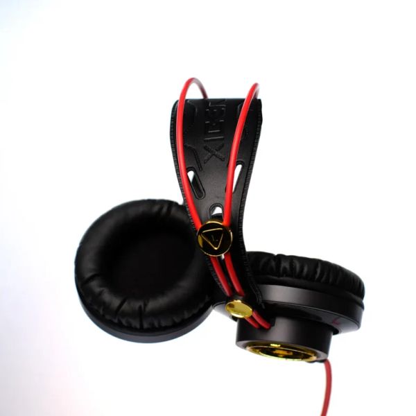 Tai nghe Gaming Xiberia T2 | Đen Đỏ, RGB, Virtual 7.1, OverEar