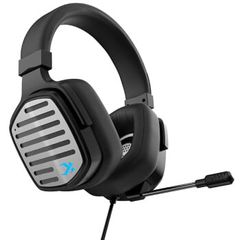 Tai Nghe Gaming Có Dây Xiberia T20 Vali Cao Cấp | Đen Xám, RGB, Virtual 7.1, OverEar