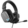 Tai nghe gaming Xiberia T20 Vali Cao Cấp | Đen Xám, RGB, Virtual 7.1, OverEar