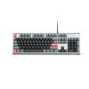 Bàn phím cơ XIBERIA XS3100 | Black Gray, Optical Axis Switch