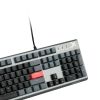 Bàn phím cơ XIBERIA XS3100 | Black Gray, Optical Axis Switch