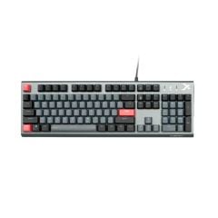 Phím Cơ Xiberia XS3100 (Optical Axis Switch Đen Xám) Có Dây