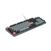 Bàn phím cơ XIBERIA XS3100 | Black Gray, Optical Axis Switch