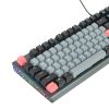 Bàn phím cơ XIBERIA XS3100 | Black Gray, Optical Axis Switch
