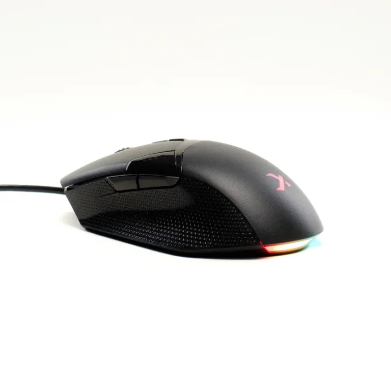CHUỘT GAMING XIBERIA GAMING XT510
