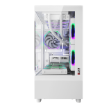 Vỏ máy tính Magic MIX Tower Pro | AIO 360 | Đen/Trắng
