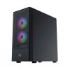 Vỏ máy tính Xigmatek Hero II Air 3F Đen