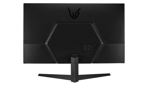 Màn Hình Gaming LG 24GQ50F-B | 24 inch, FHD, VA, 165Hz, 1ms, Phẳng