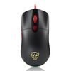 CHUỘT GAMING MOTOSPEED V400 BLACK RED