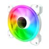 Fan LED RGB CENTAUR TF CT04 | Đen/Trắng