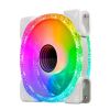 Fan LED RGB CENTAUR TF CT03 | Đen/Trắng