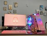PC Gaming Sintech VSP ES1 Hồng, I5 6500 | RX 570 4GB
