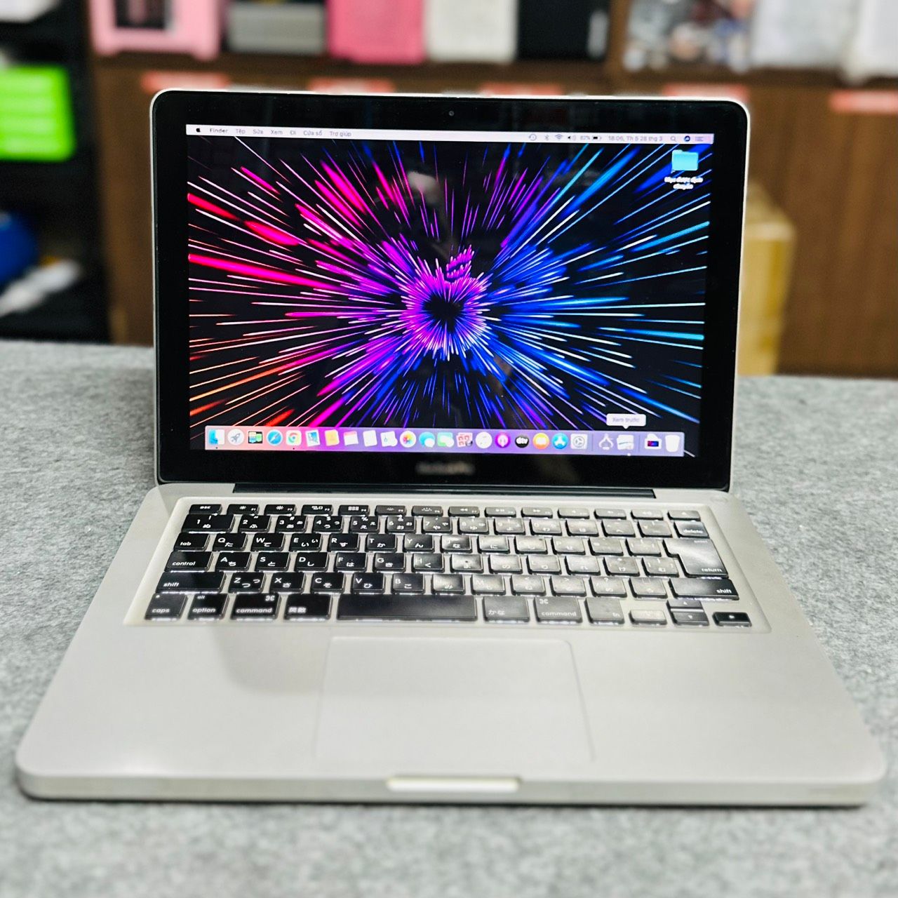 Macbook Pro 2012 (i7 3.6GHz/8GB/128GB/13 SSD500 MacBook Pro 13
