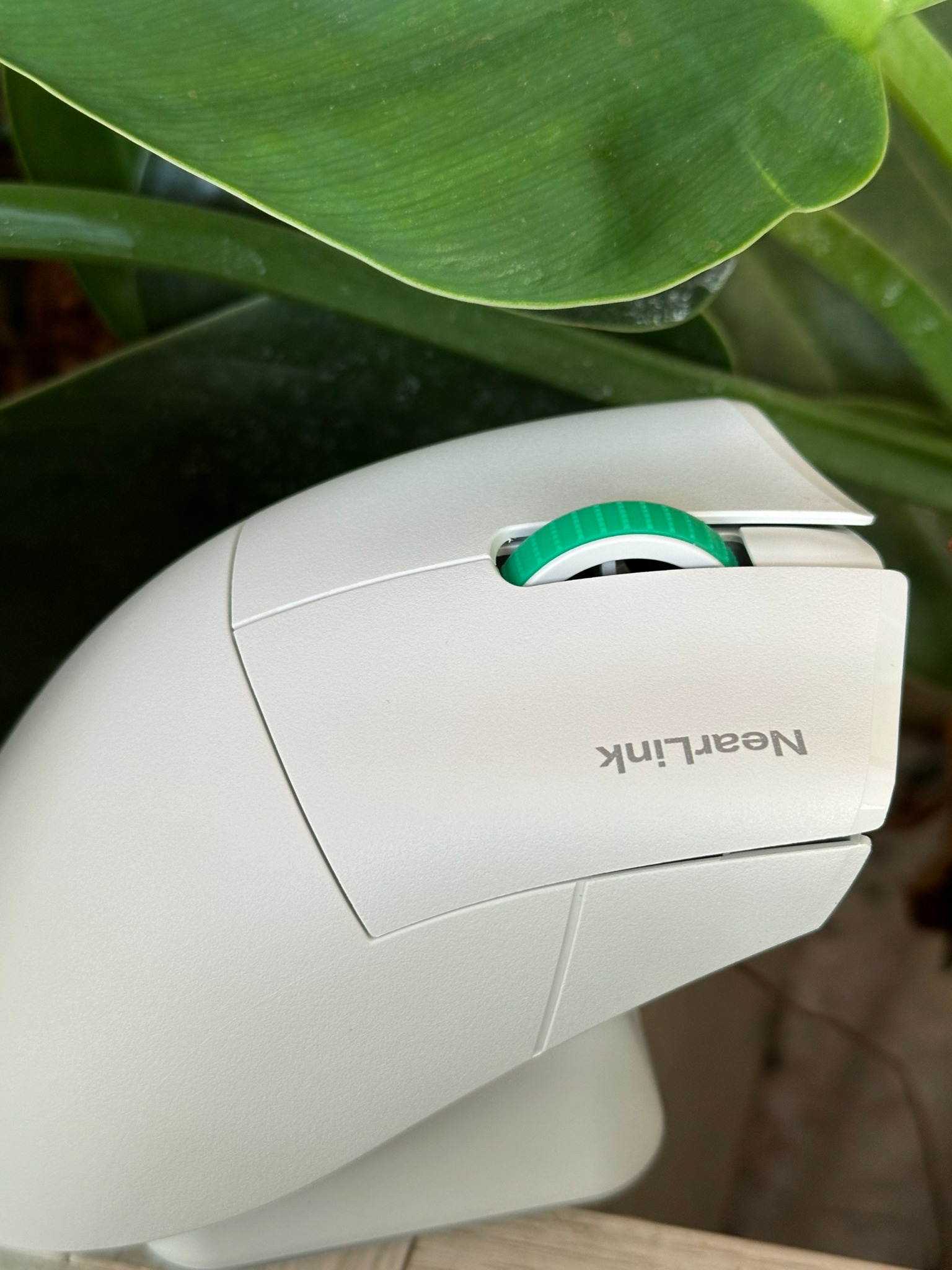 Chuột Machenike L8 Max Tri-mode 4K - Nearlink