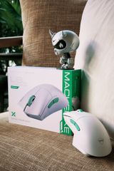 Chuột Machenike L8 Max Tri-mode 4K - Nearlink