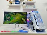 PC Gaming Sintech VSP ES1 TRẮNG, I5 4460 | RX 570 4GB