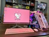 PC Gaming Sintech VSP ES1 Hồng, I5 6500 | RX 570 4GB