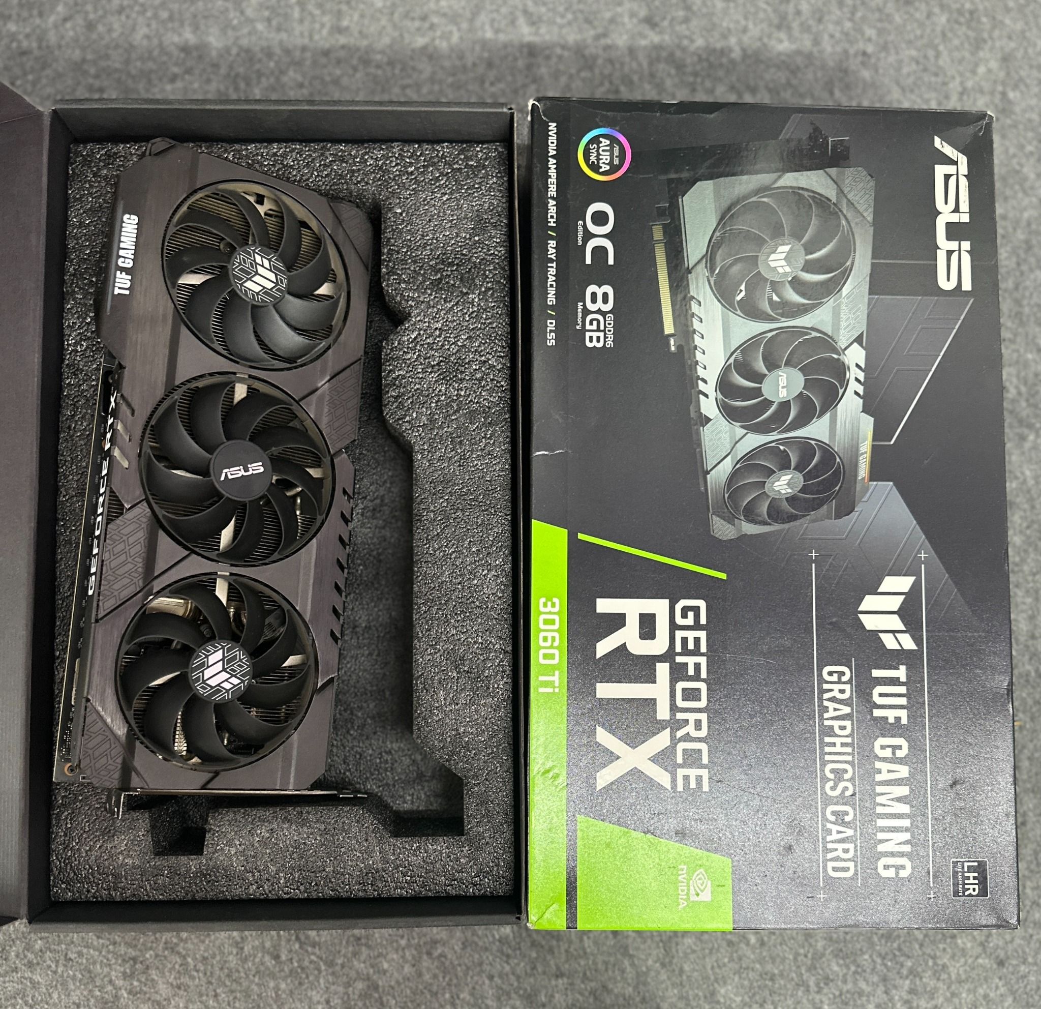 Asus Rtx 3060 Tuf Gaming Oc ASUS TUF Gaming RTX 3060 V2 OC