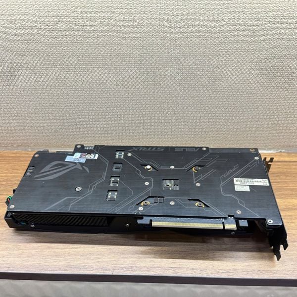 Card màn hình ASUS GTX 1060 ROG Strix 6GB GDDR5 Cũ