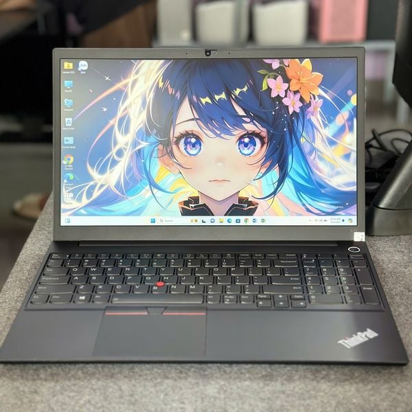 Laptop Lenovo ThinkPad E15 Gen 2 (Core i5-1135G7 | 8GB | 256GB | 15.6 inch FHD)