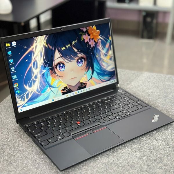 Laptop Lenovo ThinkPad E15 Gen 2 (Core i5-1135G7 | 8GB | 256GB | 15.6 inch FHD)