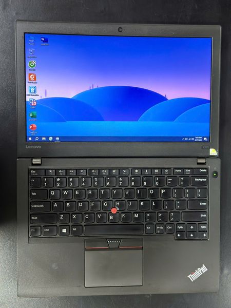 Laptop Lenovo Thinkpad X270 (I7 6600U/8GB/256GB/12.5 inch HD)
