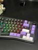 Bàn phím cơ gaming LEOBOG ALICE A75 3 Mode (Công thái học)
