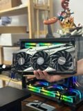 Card màn hình INNO3D GeForce RTX 3060 Ti ICHILL X3 RED 8G Cũ