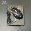 Chuột Gaming Aula có dây S12 PRO ĐEN