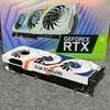 Card Màn Hình Colorful iGame GeForce RTX 3060 Ultra White OC 8G V GDDR6