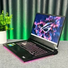 LAPTOP ASUS ROG STRIX G512 I5-10300H/16GB/SSD 512GB/GTX 1650Ti/ 15.6 inch 144HZ
