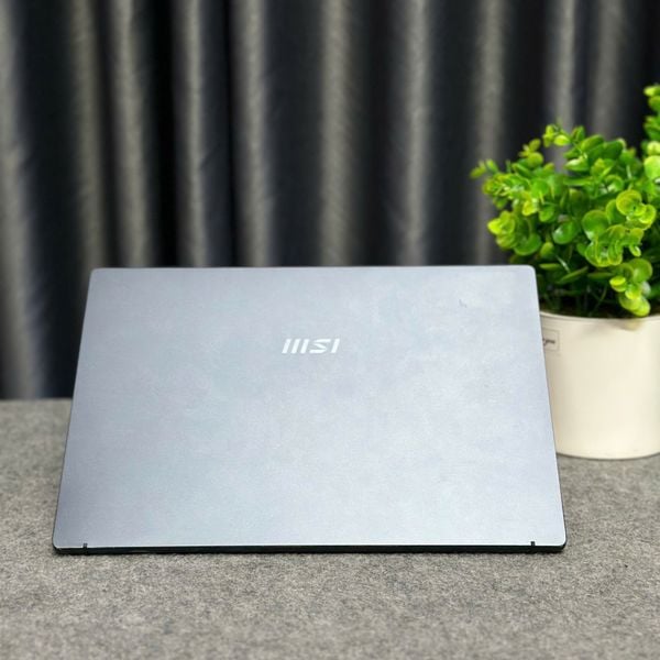 Laptop MSI Modern 14 B11MOU (I3-1115G4/8GB/256GB SSD/14.0 FHD) Cũ Đẹp