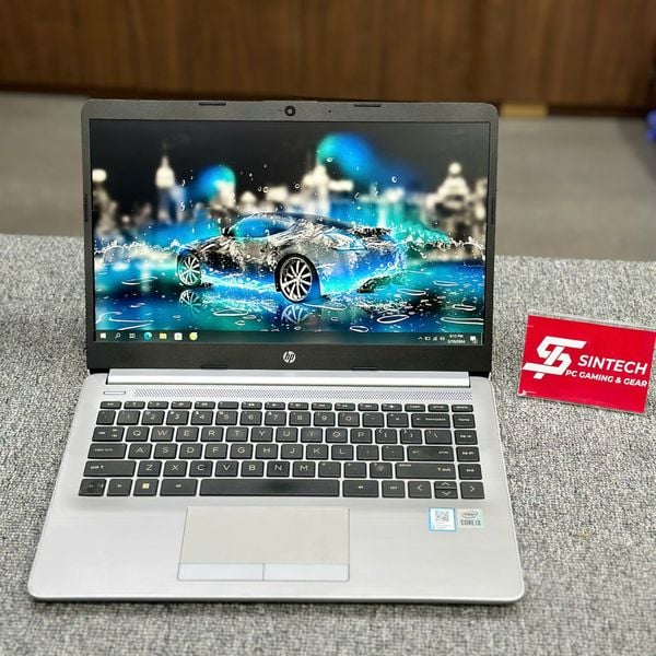 Laptop HP 240 G8 (i3-1005G1/8GB/256GB/14'' FHD) CŨ
