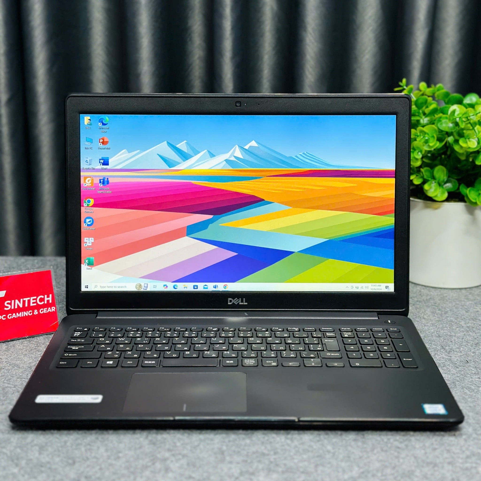 Dell Latitude 3500 i5 8265U/ 8GB/ 256GB SSD/ 15.6 inch CŨ