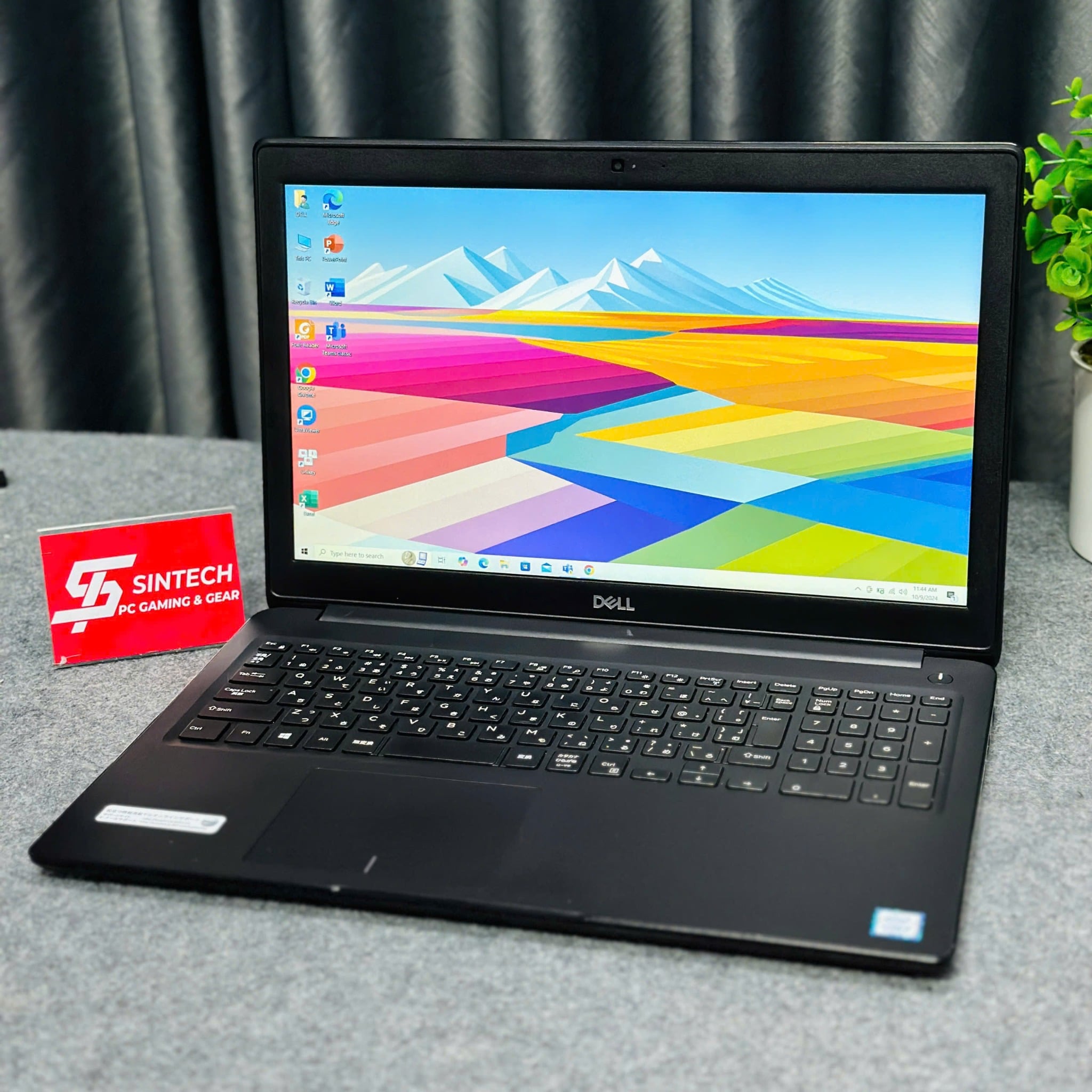 Dell Latitude 3500 i5 8265U/ 8GB/ 256GB SSD/ 15.6 inch CŨ