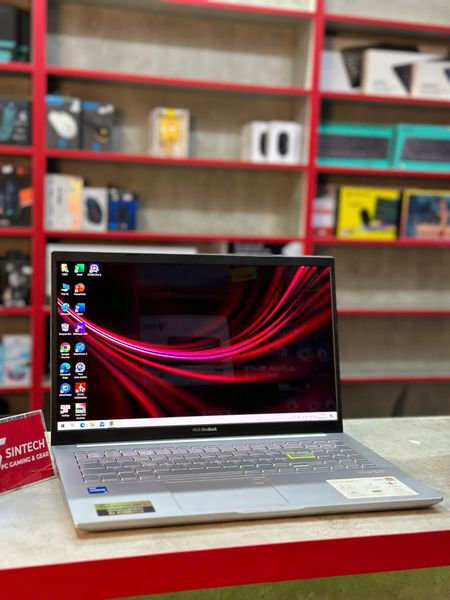 Laptop Asus VivoBook A515EA OLED i5 1135G7/8GB/512GB/ 15.6inch