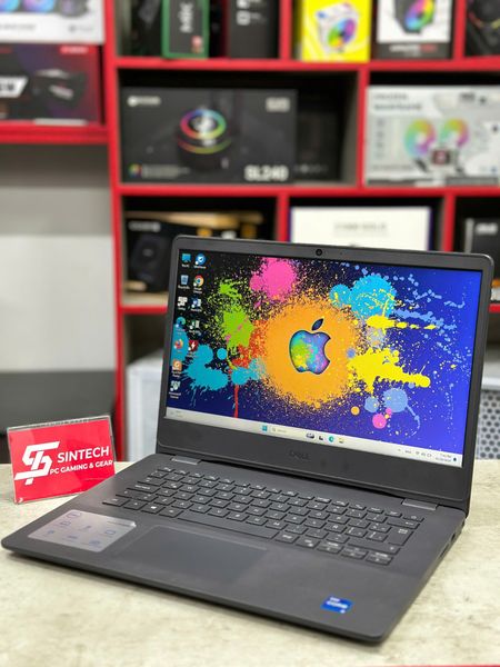 Laptop Dell Vostro 3400 (Core i5-1135G7 / RAM 8GB / SSD 256GB PCIe / 14 inch FullHD)