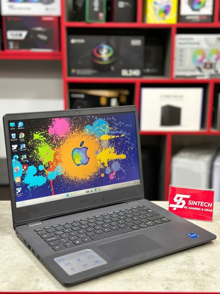 Laptop Dell Vostro 3400 (Core i5-1135G7 / RAM 8GB / SSD 256GB PCIe / 14 inch FullHD)