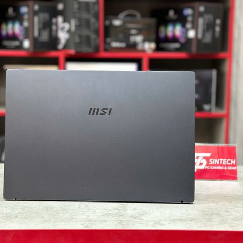 Laptop MSI Modern 14 B11MOU (I7-1195G7/8GB/512GB SSD/14inch) Cũ Đẹp