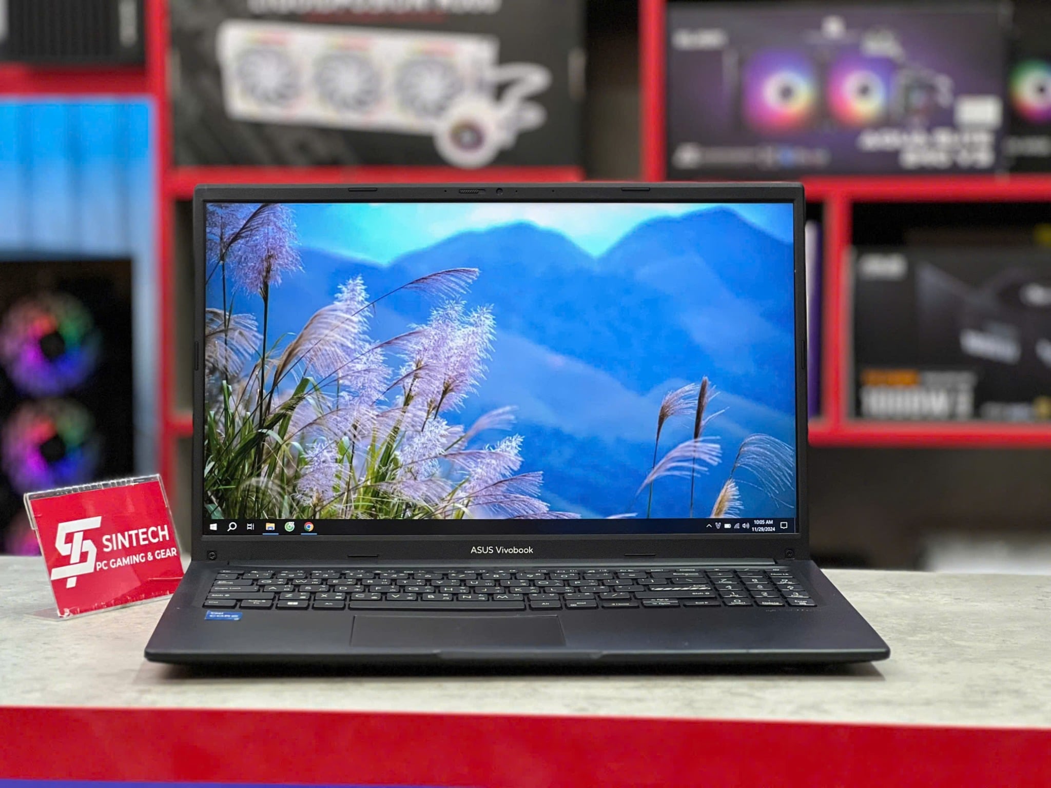 Laptop ASUS Vivobook 15 X1504ZA-NJ582W | I3-1215U, 8GB, 512GB, 15.6'' FHD Cũ Đẹp