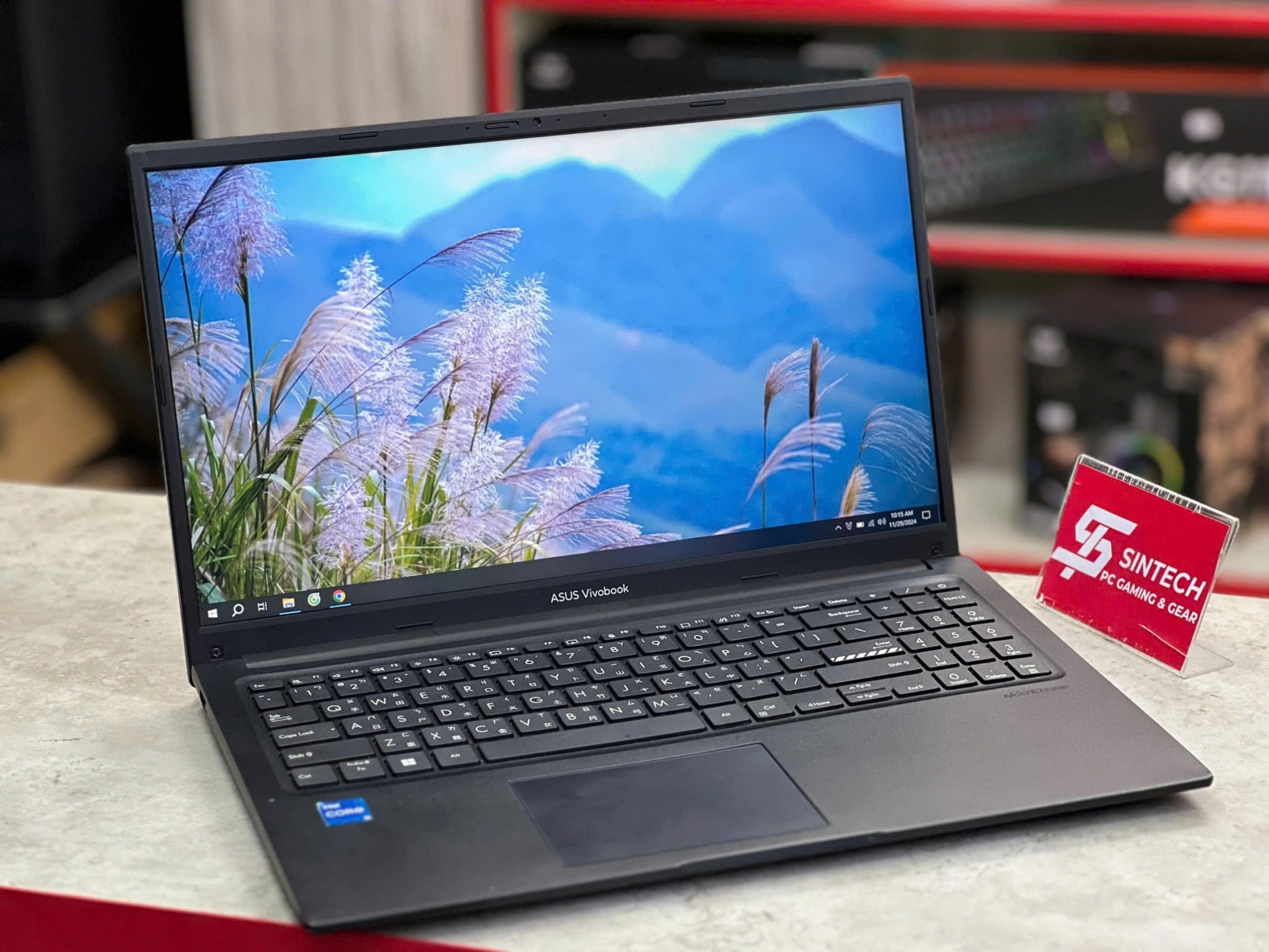 Laptop ASUS Vivobook 15 X1504ZA-NJ582W | I3-1215U, 8GB, 512GB, 15.6'' FHD Cũ Đẹp