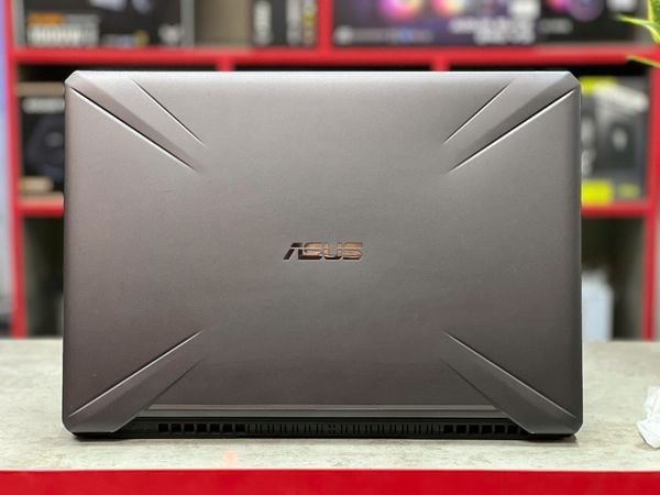 Laptop Asus Tuf Gaming FX505D - Cũ Đẹp