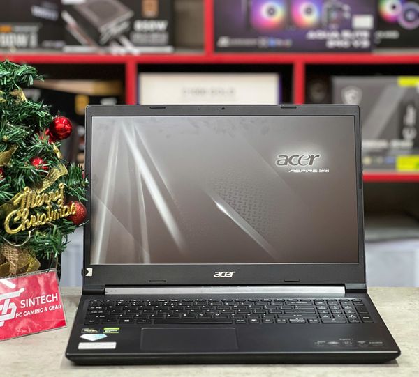Laptop Acer Aspire 7 A715 41G R282 Cũ Đẹp