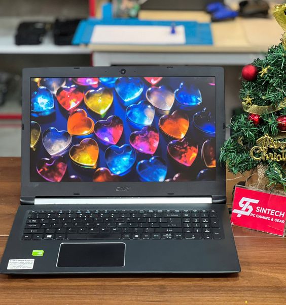LAPTOP ACER ASPIRE A515-51 (I5-7200U, RAM 8GB , 256GB ,UHD Graphics 620, 15.6