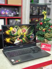 Laptop Gaming Lenovo Legion 5 (AMD R5-4600H/GTX1650Ti/16G/512G/15.6" FHD 144Hz)