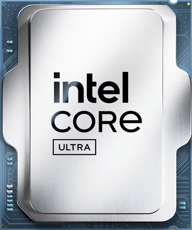 CPU Intel Core Ultra 9 285K (5.7GHz, 24 Nhân 24 Luồng)