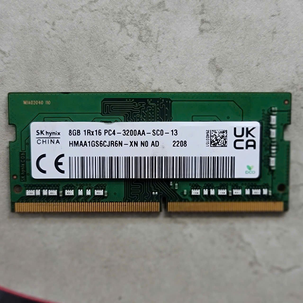 Sk Hynix 8gb 8gb Ddr4 2666mhz Notebook Ram RAM Laptop SK Hynix