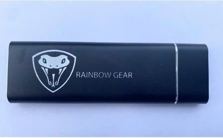 Box SSD M.2 PCIe NVMe RAINBOWGEAR R320 USB 3.1